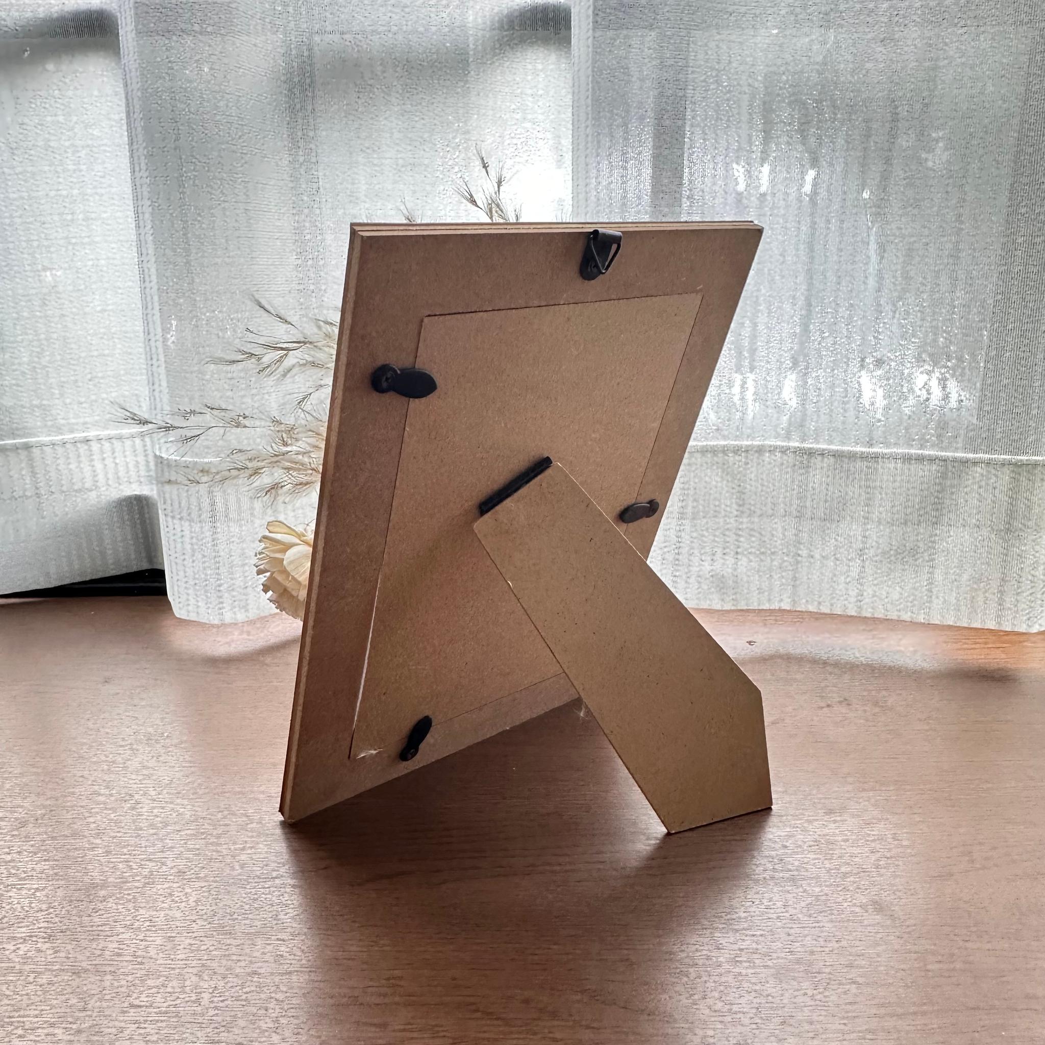 ドライフラワーフレームインテリア | 4枚目