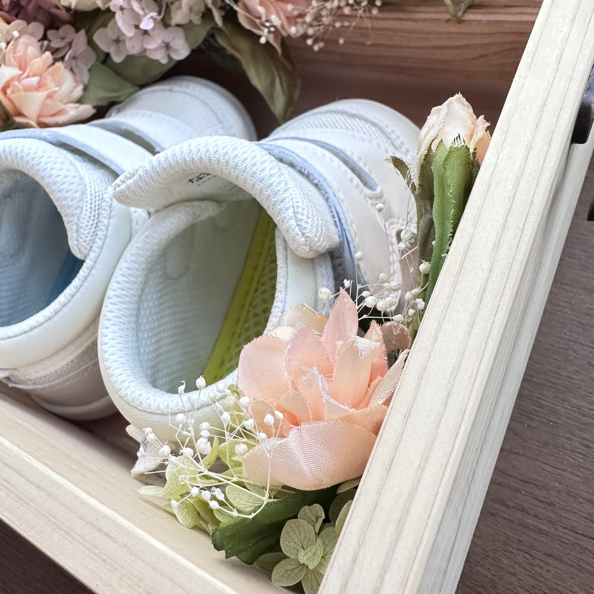ファーストシューズメモリアルBOX(靴無し) | 6枚目