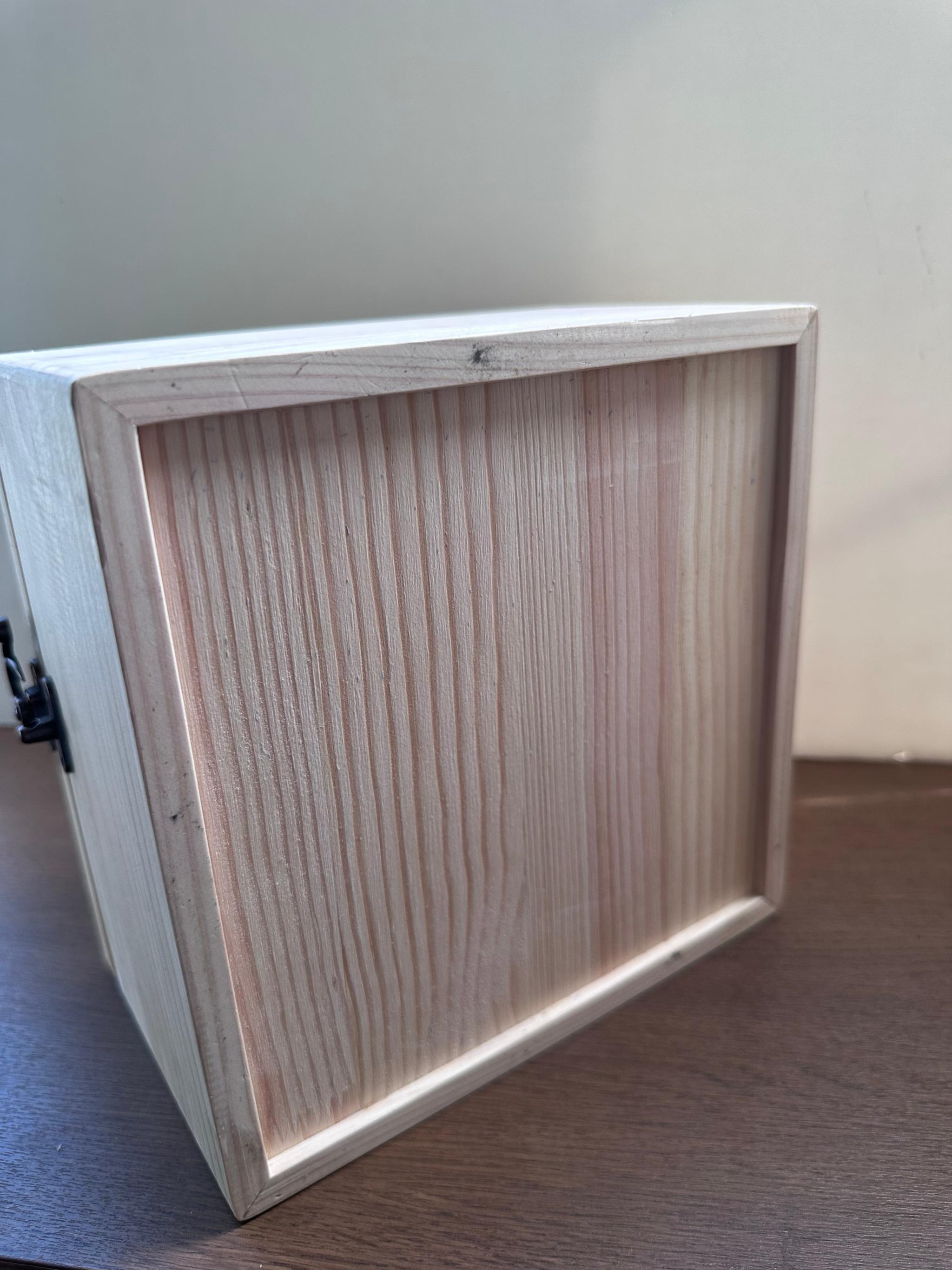 ファーストシューズBOX(靴なし) | 7枚目