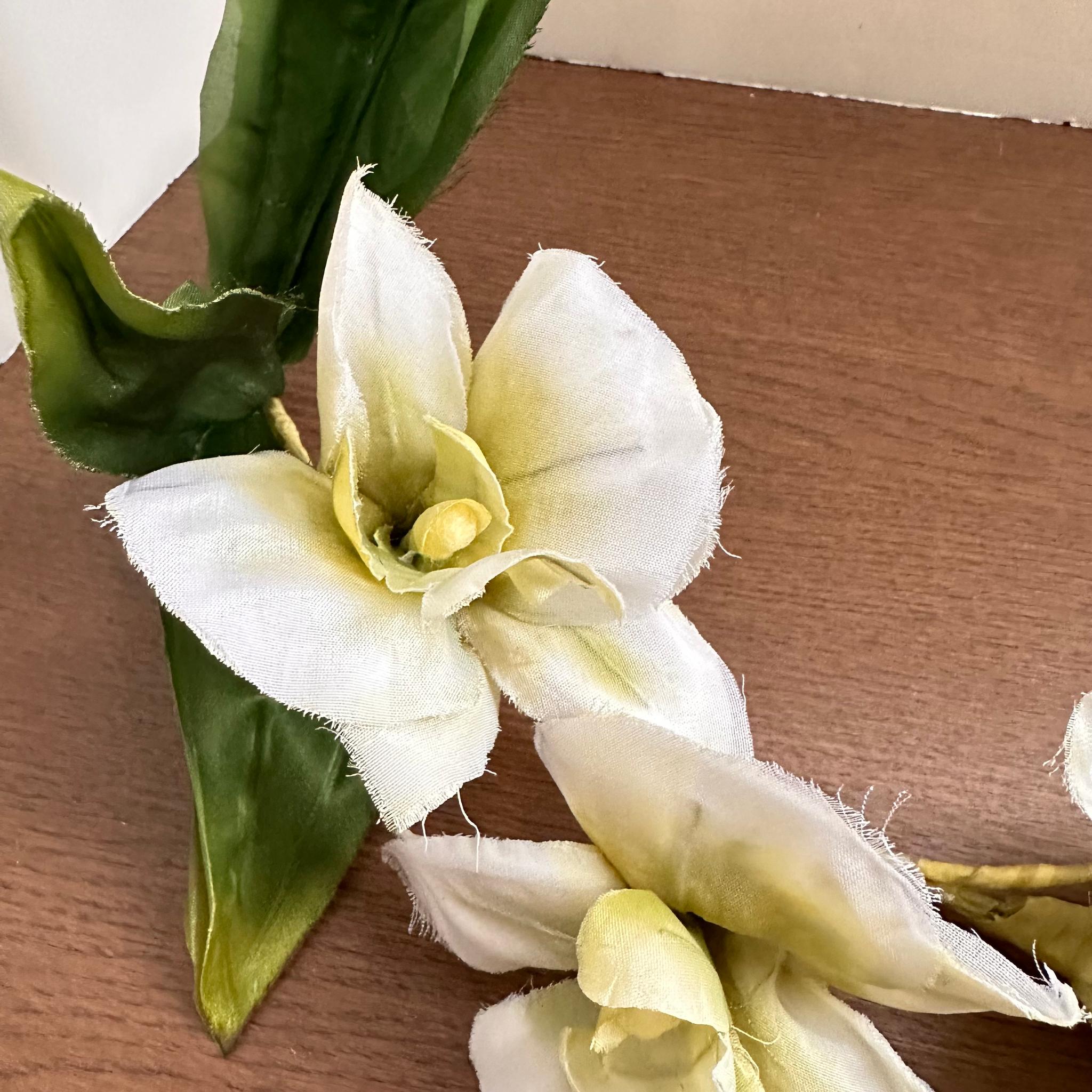 布花♡胡蝶蘭リース | 3枚目