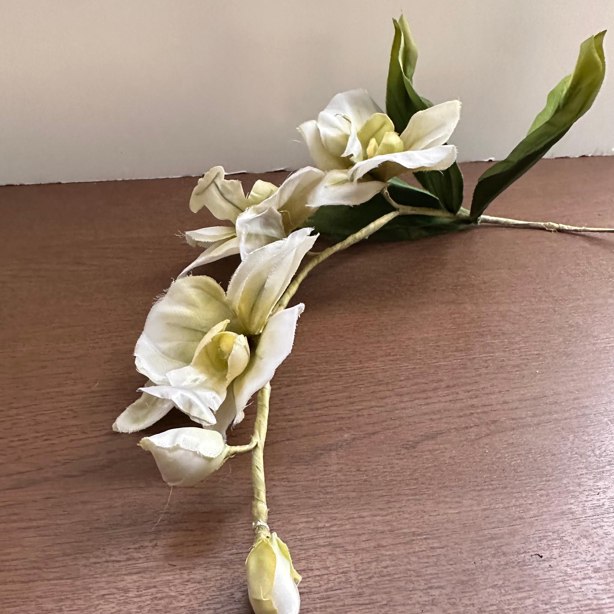 布花♡胡蝶蘭リース | 4枚目