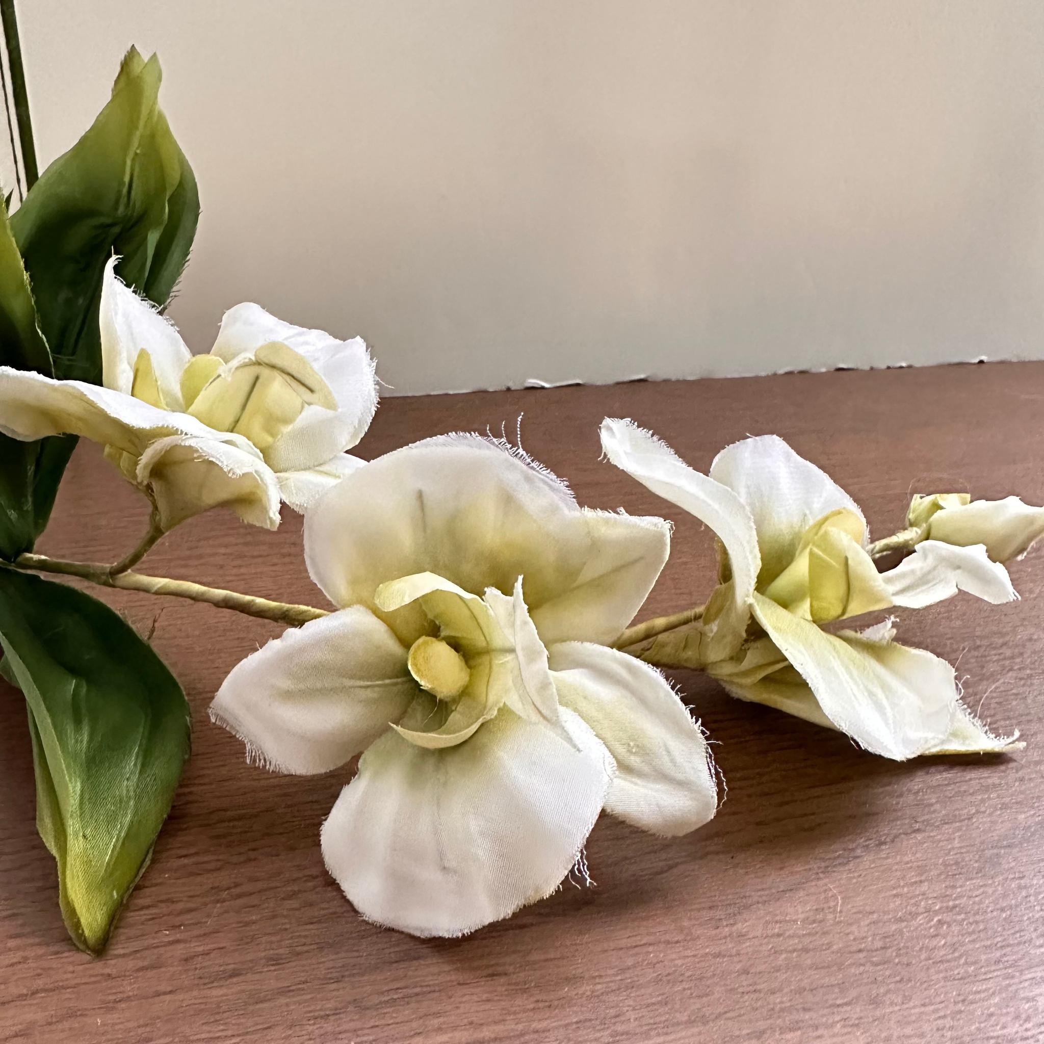 布花♡胡蝶蘭リース | 5枚目