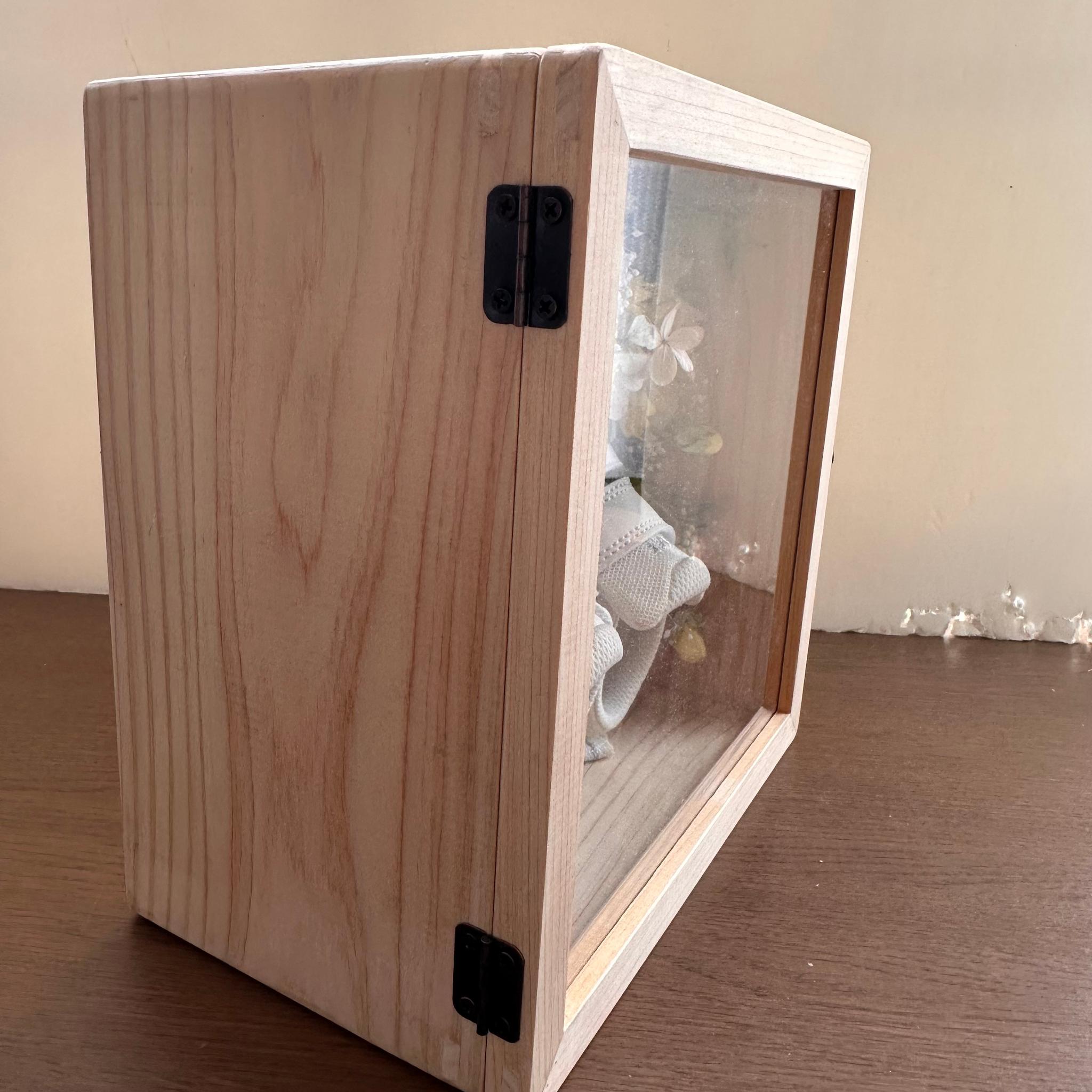 ファーストシューズメモリアルBOX | 10枚目