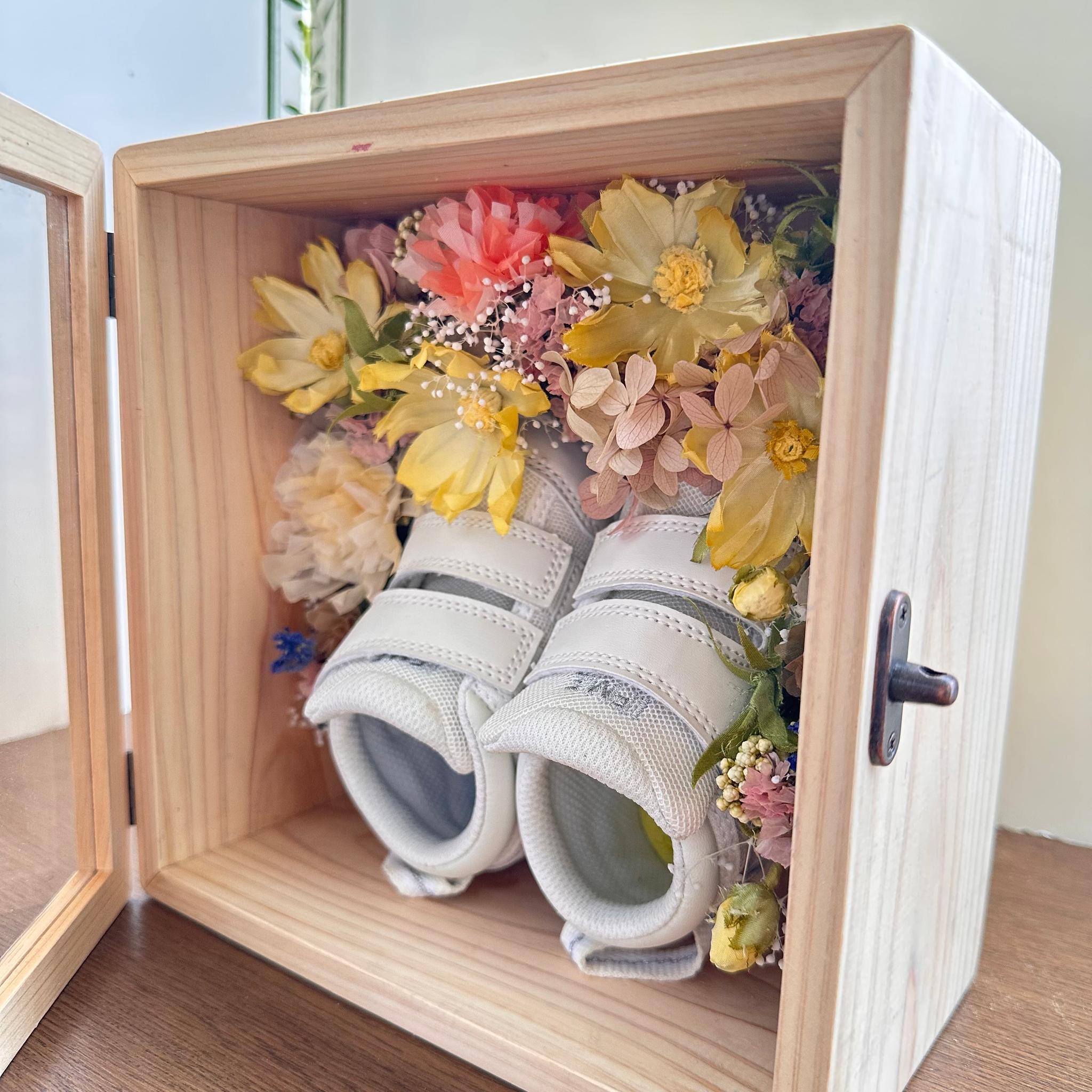 ファーストシューズメモリアルBOX | 5枚目